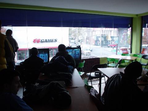 Inside Kings Games